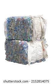 PET Bale Bottles