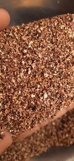 PET CW Flakes-Brown